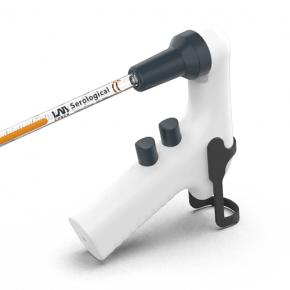 電動(dòng)移液器-EP-100Pro-帶支架