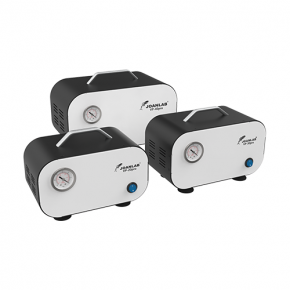 無油隔膜真空泵